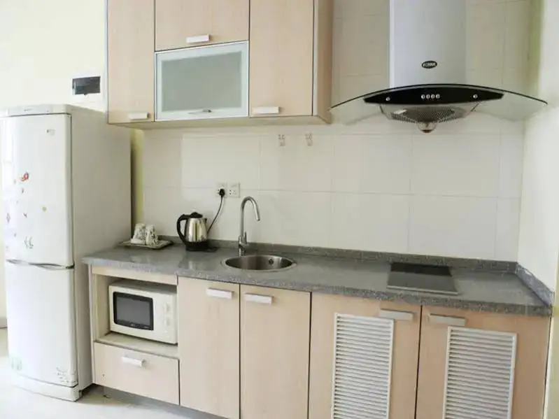 Нанкин: 365 Apartment Nanjing Junlin Guoji Dian