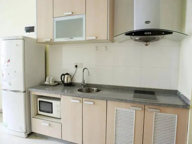 Нанкин: 365 Apartment Nanjing Junlin Guoji Dian