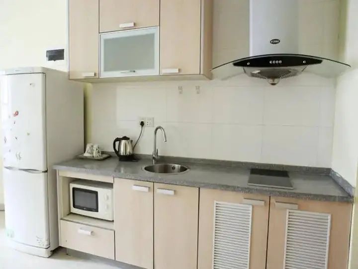 Нанкин: 365 Apartment Nanjing Junlin Guoji Dian