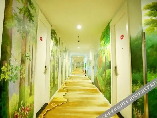 Ханчжоу: Wuyang Star Inns Fengqi