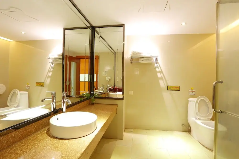 Фошань: Victoria Hotels