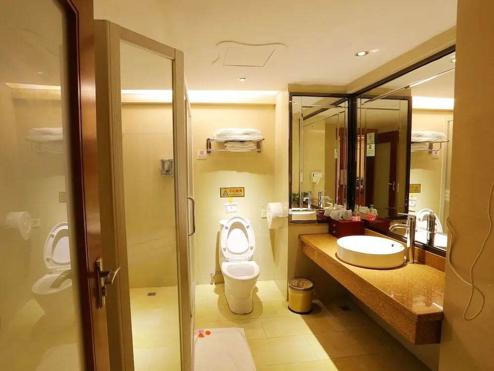 Фошань: Victoria Hotels