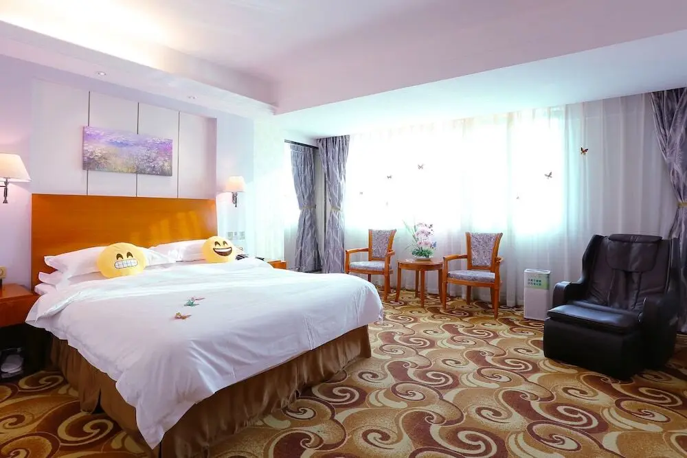 Фошань: Victoria Hotels