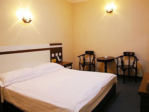 Янчжоу: Starway Hotel Tianyuan Yangzhou Huaihai Road