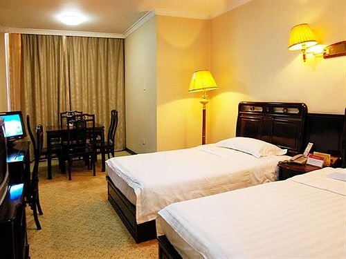 Янчжоу: Starway Hotel Tianyuan Yangzhou Huaihai Road