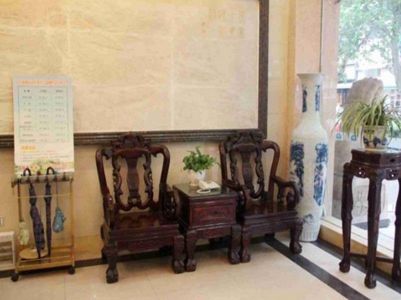 Янчжоу: Starway Hotel Tianyuan Yangzhou Huaihai Road