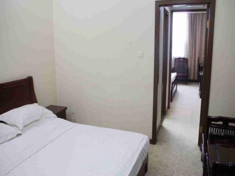 Янчжоу: Starway Hotel Tianyuan Yangzhou Huaihai Road
