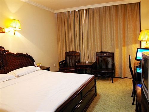 Янчжоу: Starway Hotel Tianyuan Yangzhou Huaihai Road