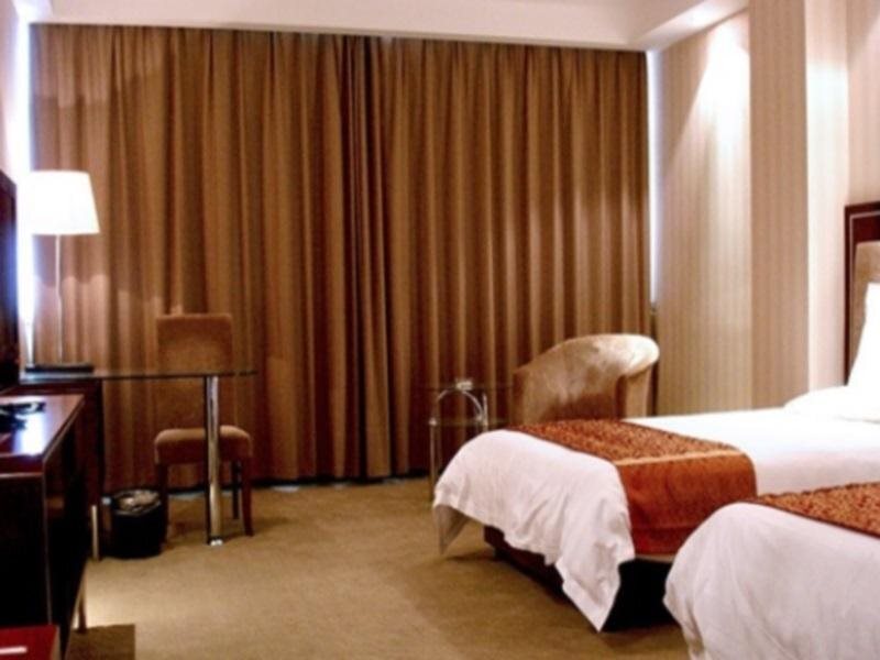 Наньтун: Starway Hotel Haiyuan Nantong Qingnian West Road