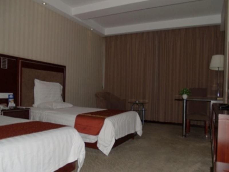 Наньтун: Starway Hotel Haiyuan Nantong Qingnian West Road
