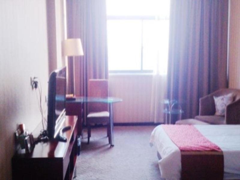 Наньтун: Starway Hotel Haiyuan Nantong Qingnian West Road