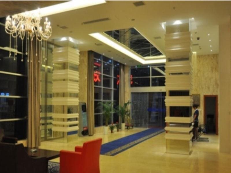Наньтун: Starway Hotel Haiyuan Nantong Qingnian West Road