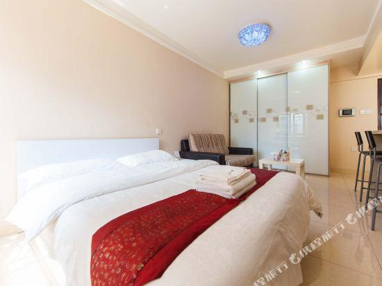 Шэньчжэнь: Yuhedi Apartment Hotel (Shenzhen KK100)