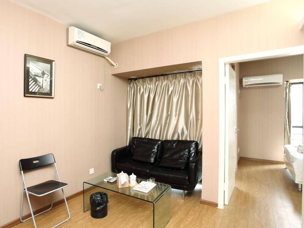 Yuhedi Apartment Hotel (Shenzhen KK100) — фото 1