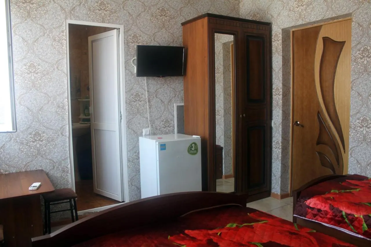 Адлер: Guest House Tsvetochnaya Polyana