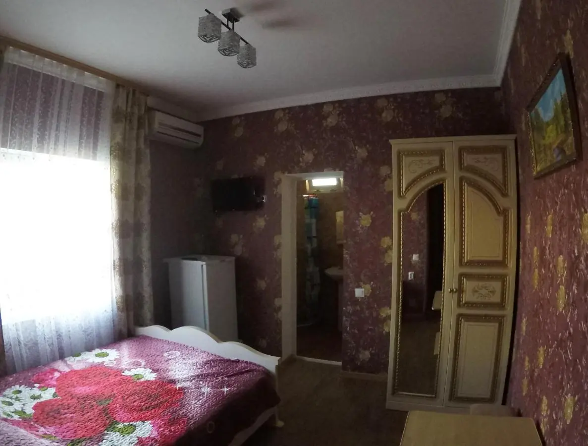 Адлер: Guest House Tsvetochnaya Polyana