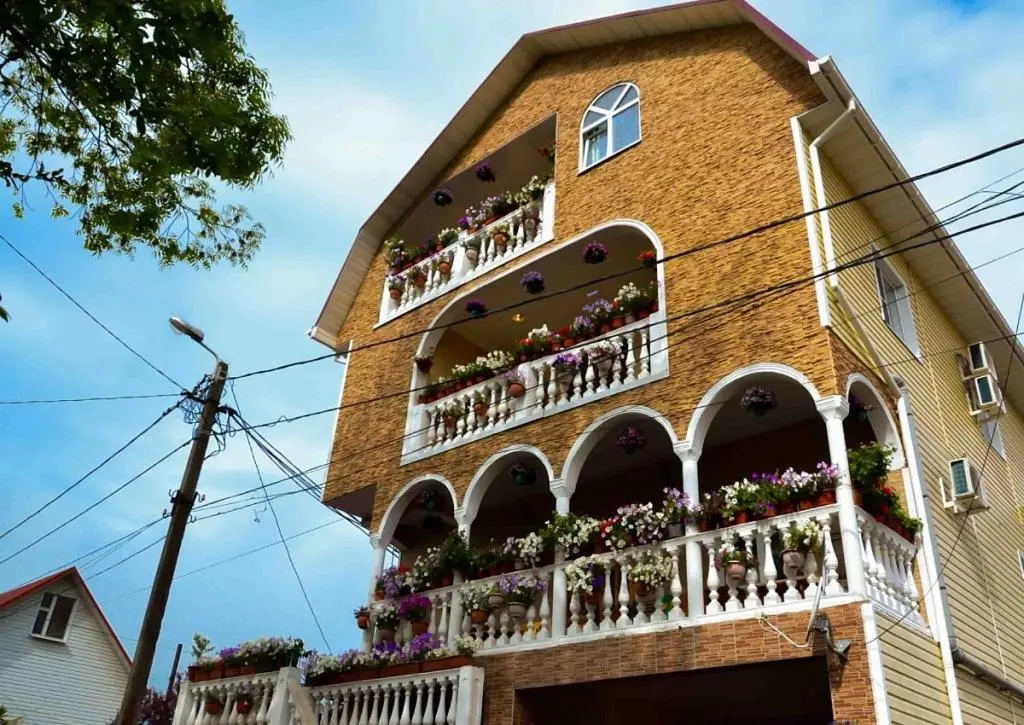 Адлер: Guest House Tsvetochnaya Polyana