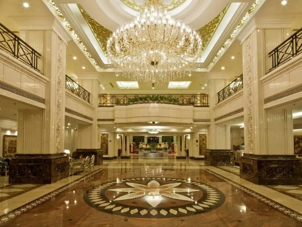 Grand Park Hotel Hefei — фото 1