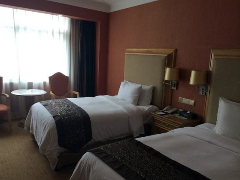 Хэфэй: Grand Park Hotel Hefei