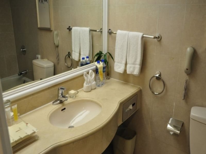 Хэфэй: Grand Park Hotel Hefei