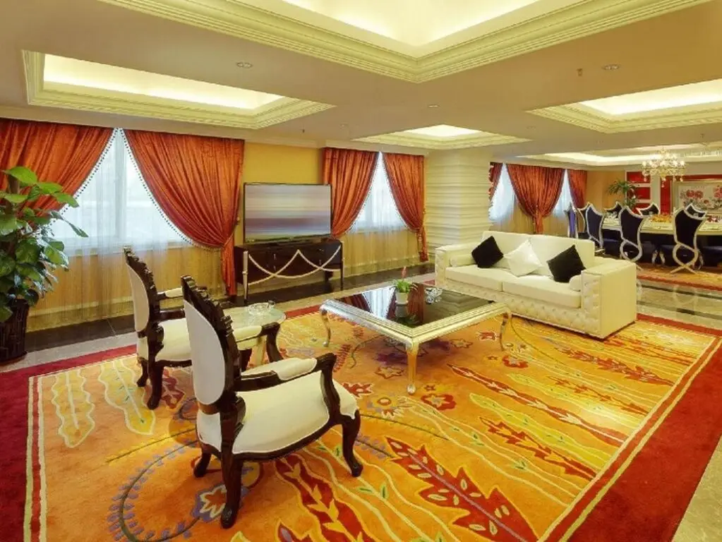 Хэфэй: Grand Park Hotel Hefei