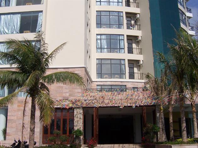 Санья: Siji Hua Kai Hotel
