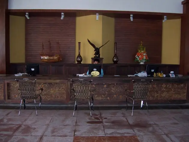 Санья: Siji Hua Kai Hotel