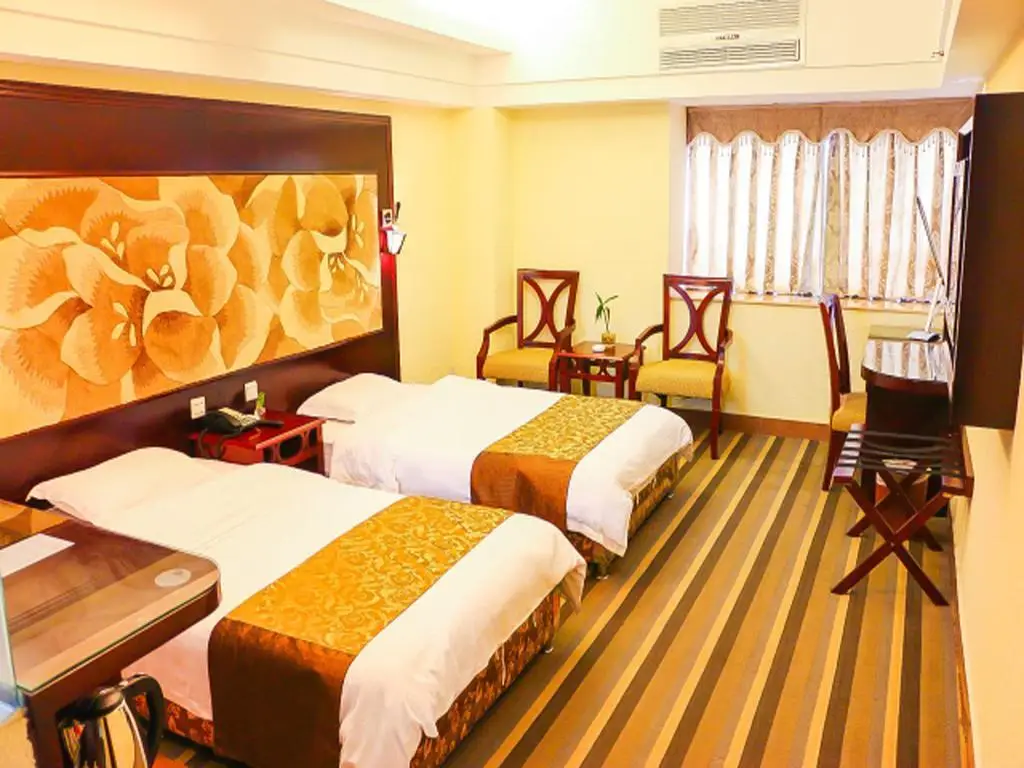 Фошань: Oliva Hotel Shunde