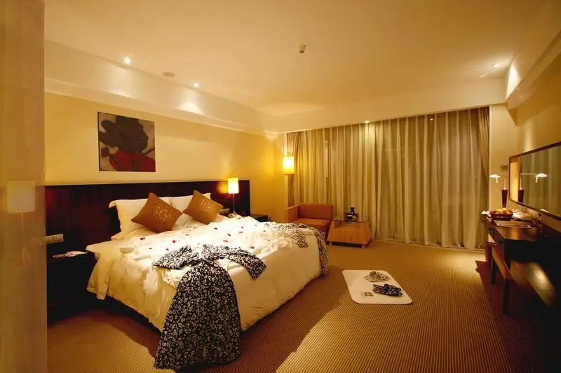 Сямынь: Trithorn Hotspring Resort Xiamen