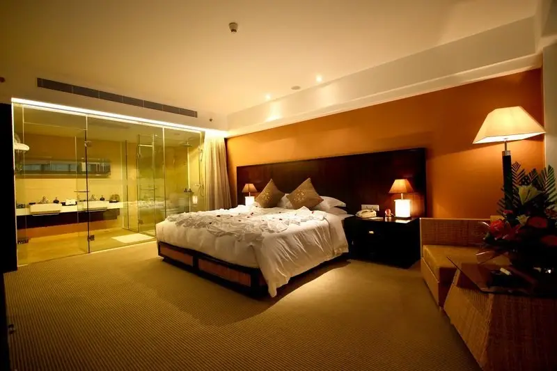 Сямынь: Trithorn Hotspring Resort Xiamen