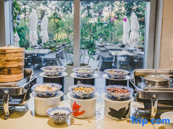 Цзясинь: Parkyard Hotel Jiaxing (Nanhu Scenic Area Branch)