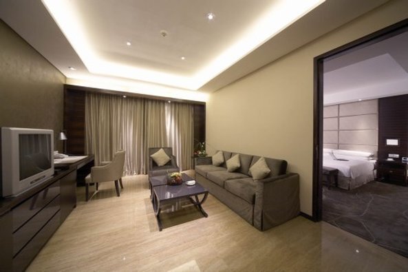 Цзясинь: Parkyard Hotel Jiaxing (Nanhu Scenic Area Branch)