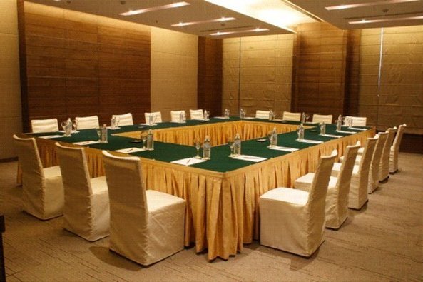 Цзясинь: Parkyard Hotel Jiaxing (Nanhu Scenic Area Branch)