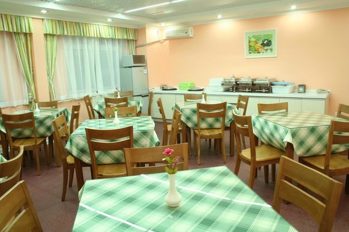 Пекин: Shindom Inn Chongwenmen