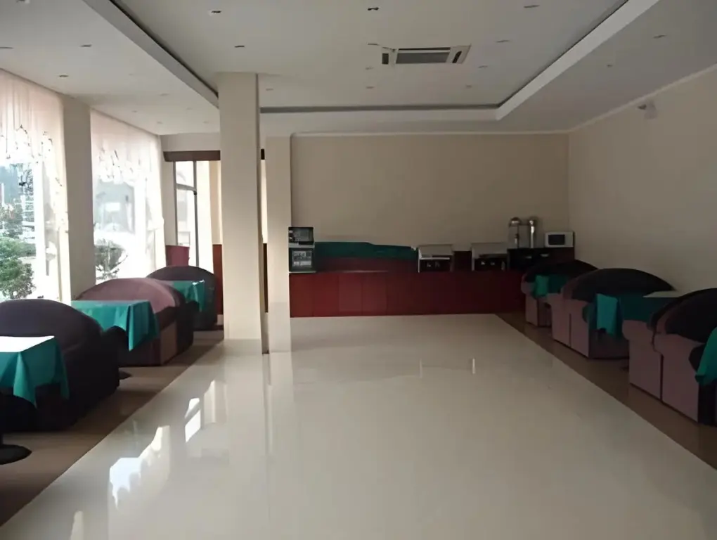 Хуайбэй: GreenTree lnn huaibei Renmin Road
