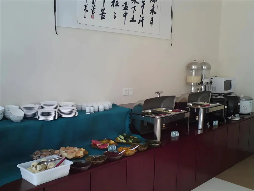 Хуайбэй: GreenTree lnn huaibei Renmin Road
