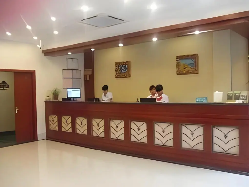 Хуайбэй: GreenTree lnn huaibei Renmin Road