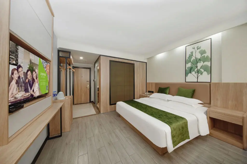Хуайбэй: GreenTree lnn huaibei Renmin Road
