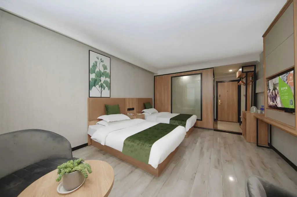 Хуайбэй: GreenTree lnn huaibei Renmin Road