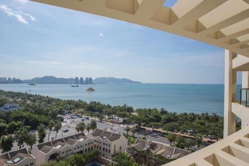 Санья: Fangjie Seaview Holiday Apartment