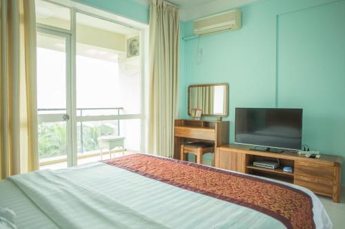 Санья: Fangjie Seaview Holiday Apartment
