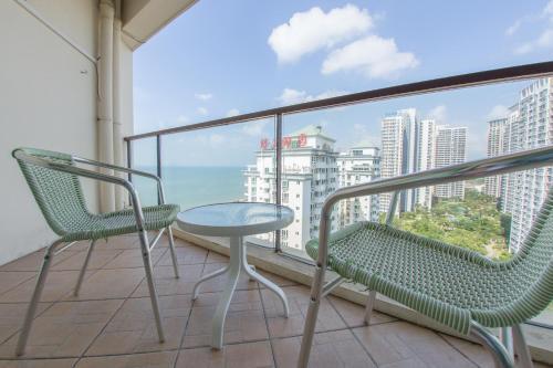 Санья: Fangjie Seaview Holiday Apartment