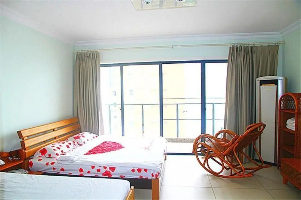 Санья: Fangjie Seaview Holiday Apartment