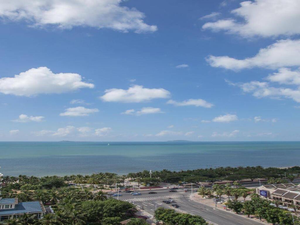 Fangjie Seaview Holiday Apartment — фото 1