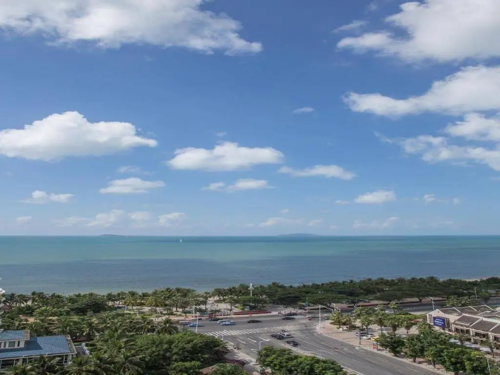 Санья: Fangjie Seaview Holiday Apartment