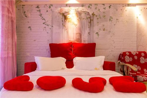 Санья: Fangjie Seaview Holiday Apartment