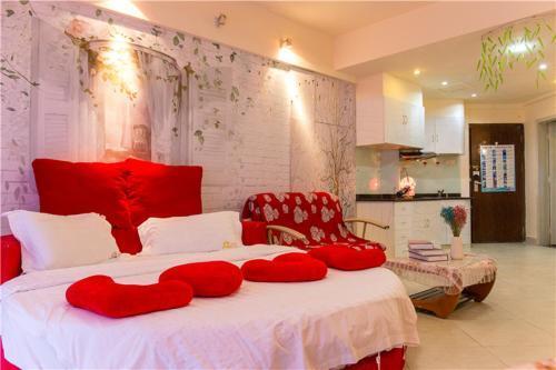 Санья: Fangjie Seaview Holiday Apartment