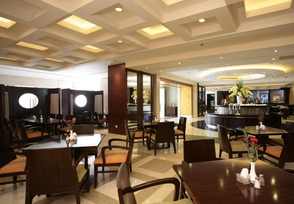 Шанхай: Donghu Lingang Hotel