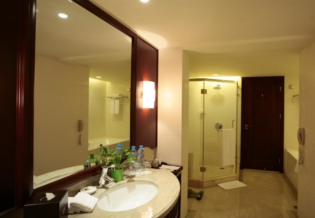 Шанхай: Donghu Lingang Hotel