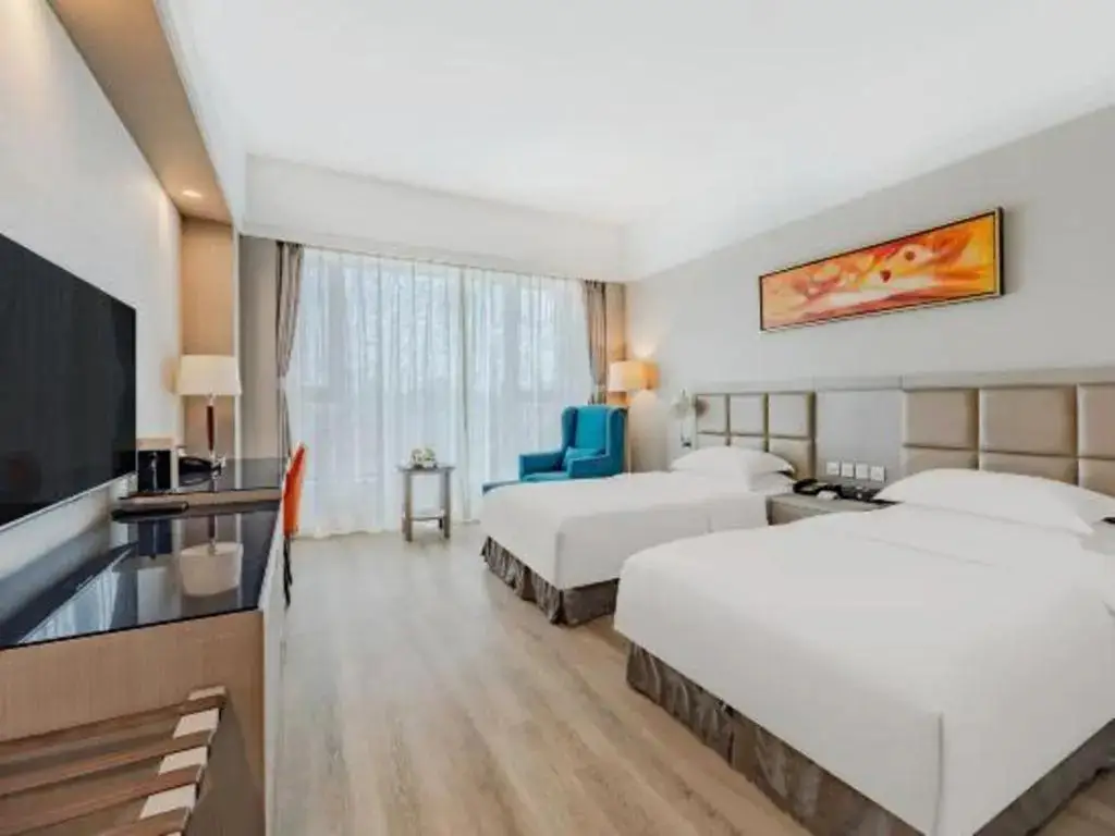 Hefei Parkview Hotel — фото 1